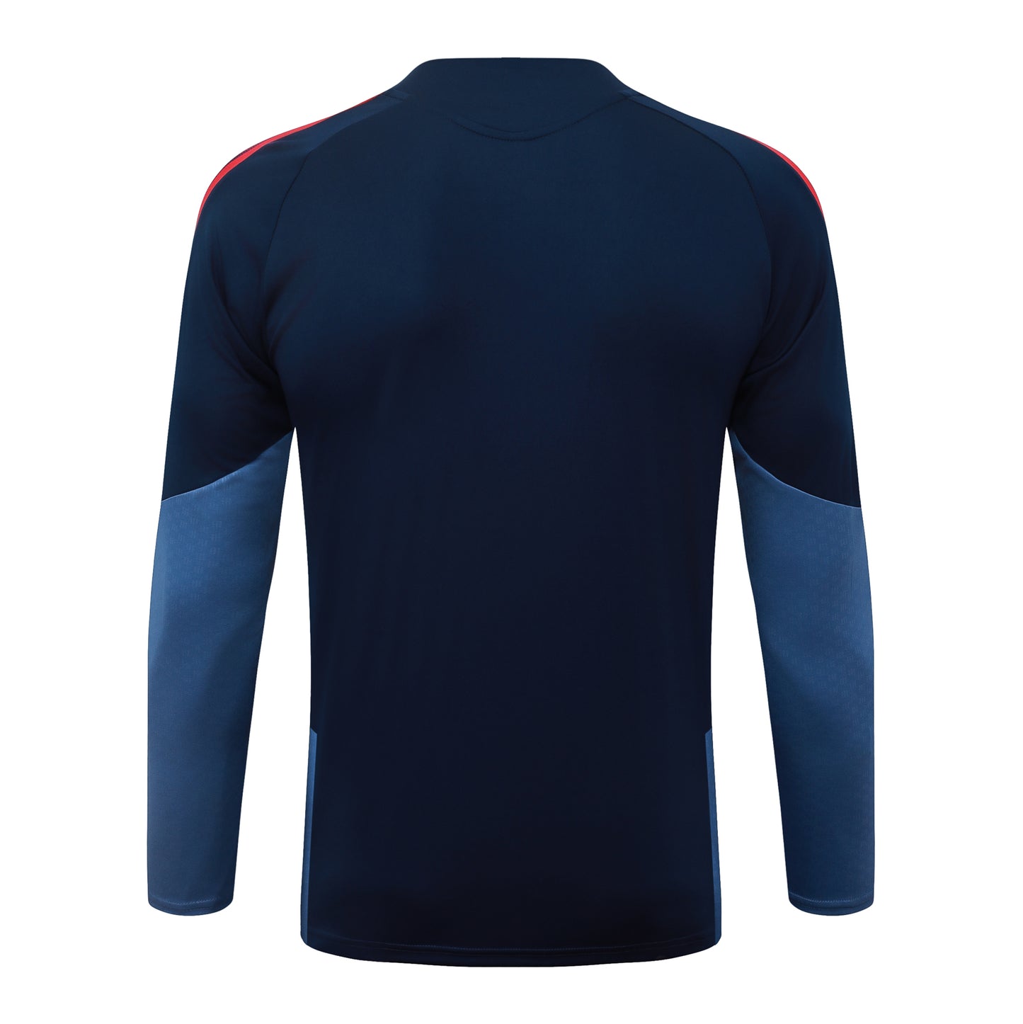 Fato de Treino FC Bayern Munique 2026-27 - Camisola com Fecho