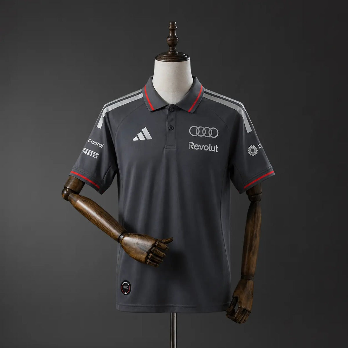 Polo F1 Audi 2026