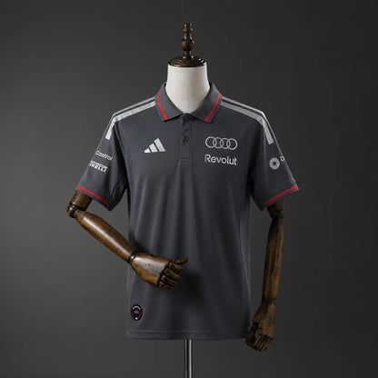 Polo F1 Audi 2026