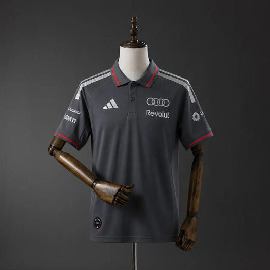 Polo F1 Audi 2026