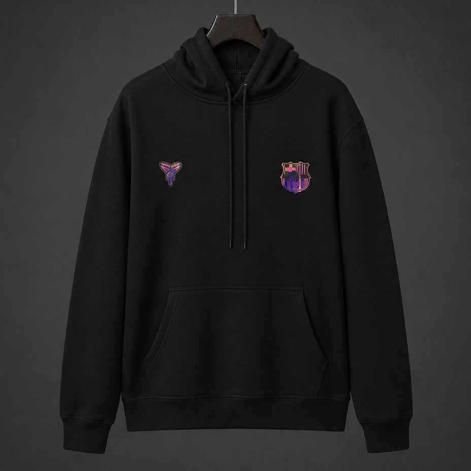 Hoodie FC Barcelona 2026-27 Preto