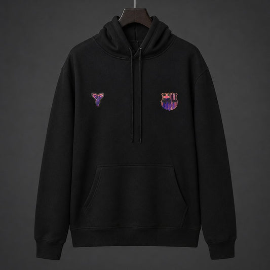 Hoodie FC Barcelona 2026-27 Preto