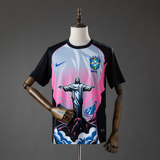 Camisola Brasil 2026 Edição Especial Versão Adepto