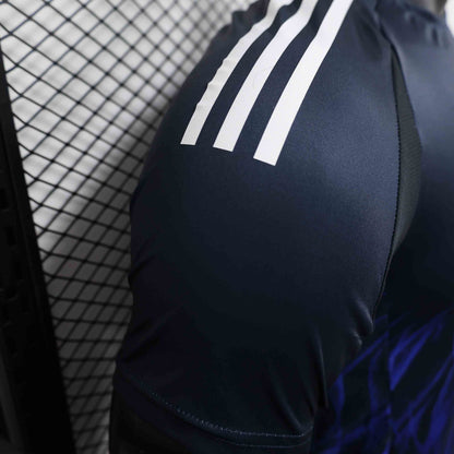 Camisola Japão 2024 Principal Y3 Versão Jogador