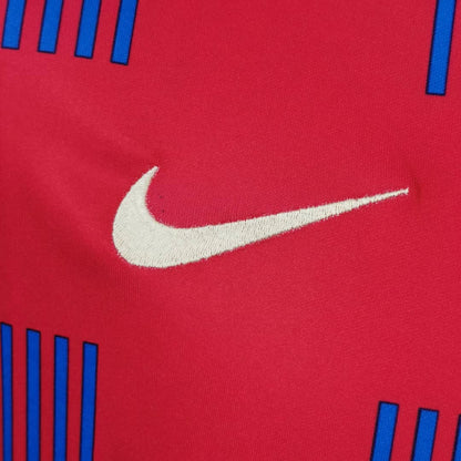 Camisola FC Barcelona 2021-22 Principal