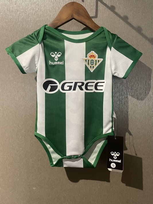 Body Bebé Real Bétis 2025-26 Principal