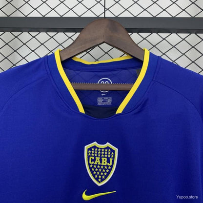 Camisola CA Boca Juniors 2002-03 Principal