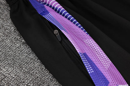 Fato de Treino Alemanha 2024 - Camisola com Fecho