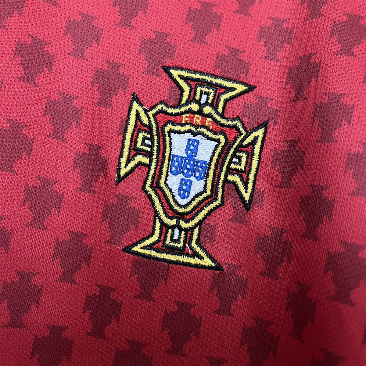 Camisola Portugal 2004 Principal C.RONALDO #17 (Entrega Imediata)