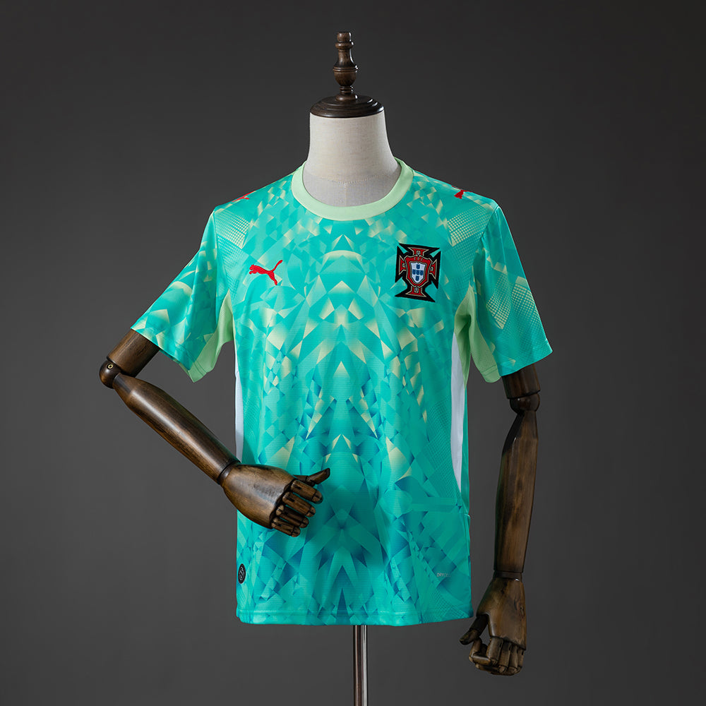 Camisola Portugal 2026 Guarda-Redes Versão Adepto