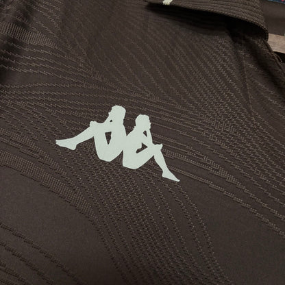 Camisola Vasco da Gama 2025-26 Alternativa Vermelha Lisa Versão Adepto