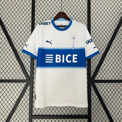Camisola CD Universidad Católica 2024-25 Principal Versão Adepto
