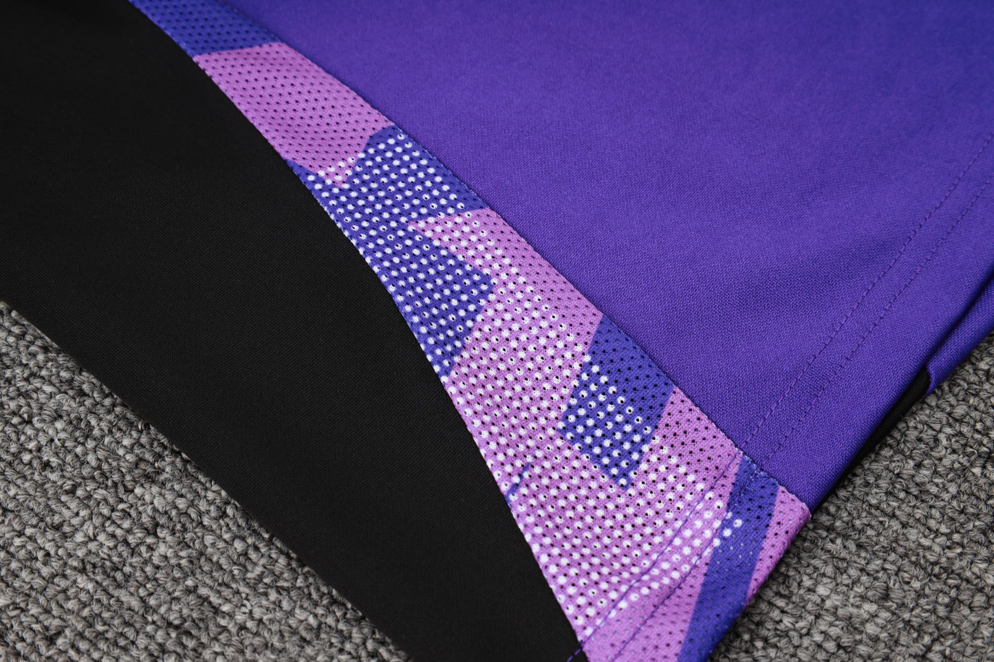 Fato de Treino Alemanha 2024 - Camisola com Fecho