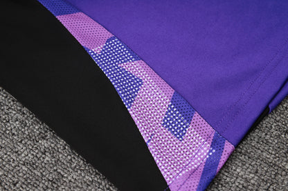 Fato de Treino Alemanha 2024 - Camisola com Fecho