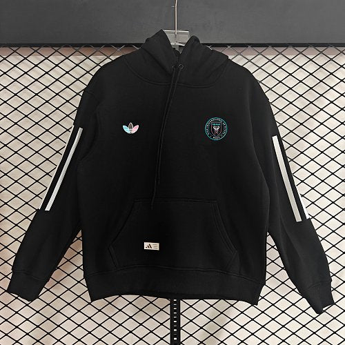 Hoodie Inter Miami CF 2026-27 Preto