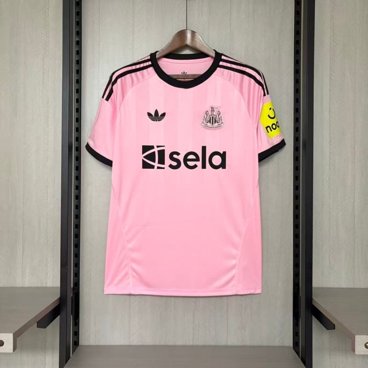 Camisola NCU 2025-26 Edição Especial Versão Adepto