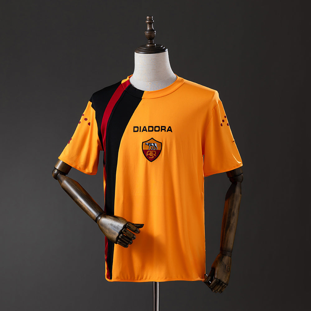 Camisola AS Roma 2005-06 Alternativa