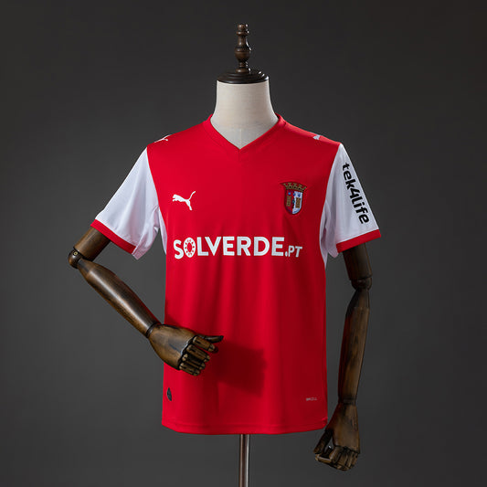 Camisola SC Braga 2026-27 Principal Versão Adepto