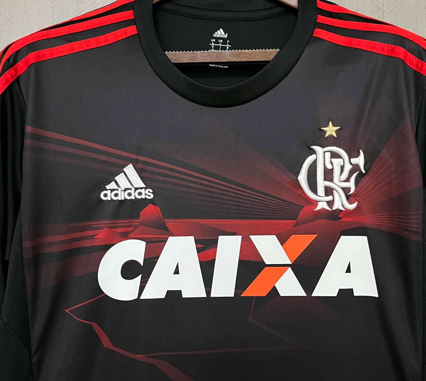 Camisola Flamengo 2013-14 Alternativa