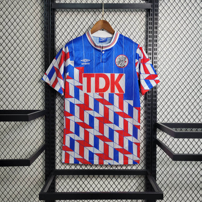 Camisola AFC Ajax 1989-90 Alternativa