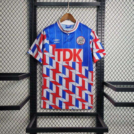 Camisola AFC Ajax 1989-90 Alternativa