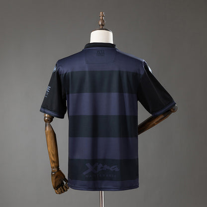 Camisola QPR 2026-27 Alternativa Preta Versão Adepto
