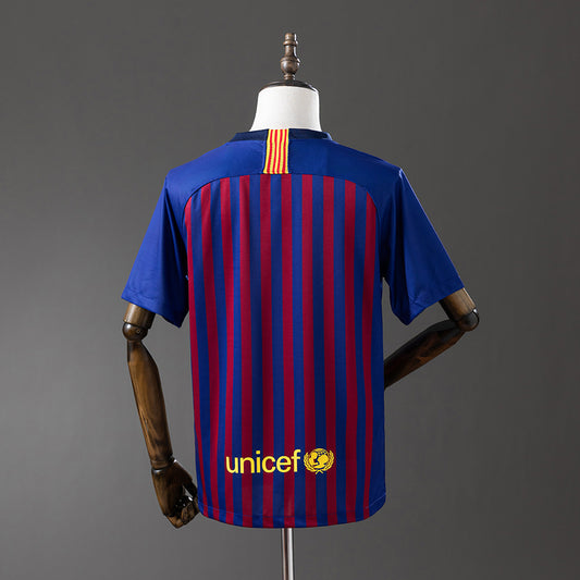 Camisola FC Barcelona 2018-19 Principal