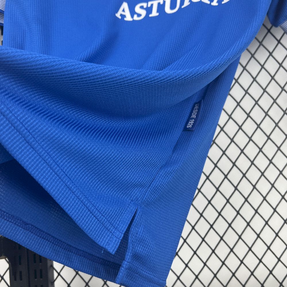 Camisola Real Oviedo 1995-96 Principal