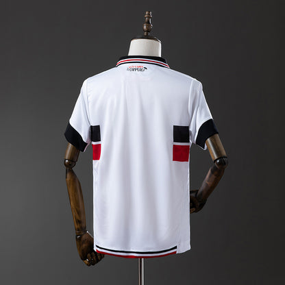 Camisola Santa Cruz FC-PE 2025-26 Alternativa Lisa Versão Adepto