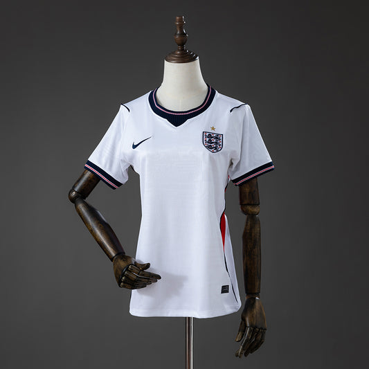 Camisola Inglaterra 2026 Principal Versão Mulher