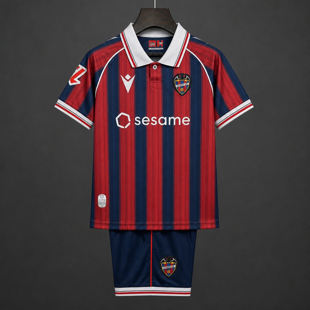 Kit Criança Levante UD 2026-27 Principal
