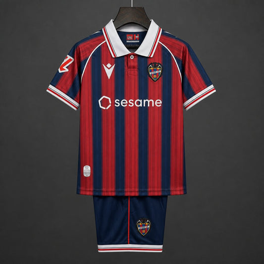 Kit Criança Levante UD 2026-27 Principal