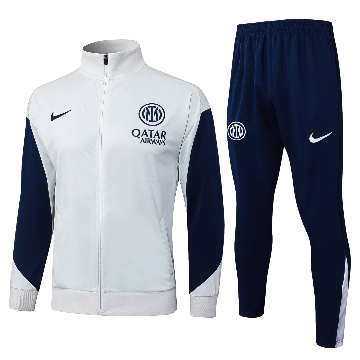 Fato de Treino Inter Milão 2025-26 - Casaco sem Capuz