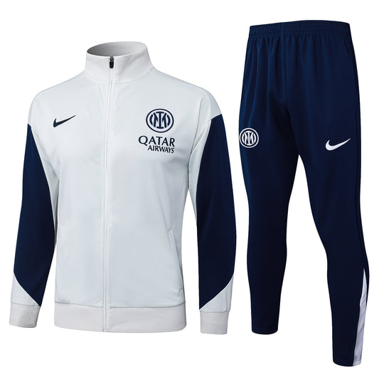 Fato de Treino Inter Milão 2025-26 - Casaco sem Capuz