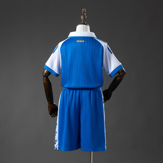 Kit Criança RCD Espanyol 2025-26 Principal