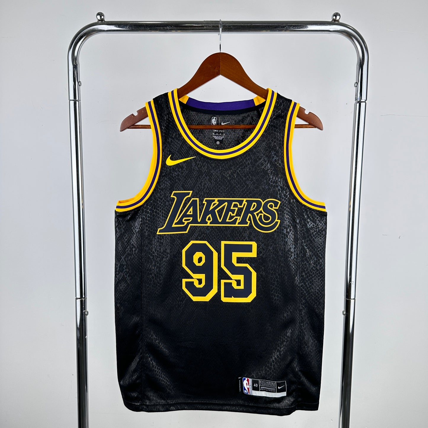 Camisola NBA 2023 Los Angeles Lakers