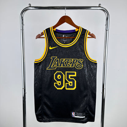 Camisola NBA 2023 Los Angeles Lakers