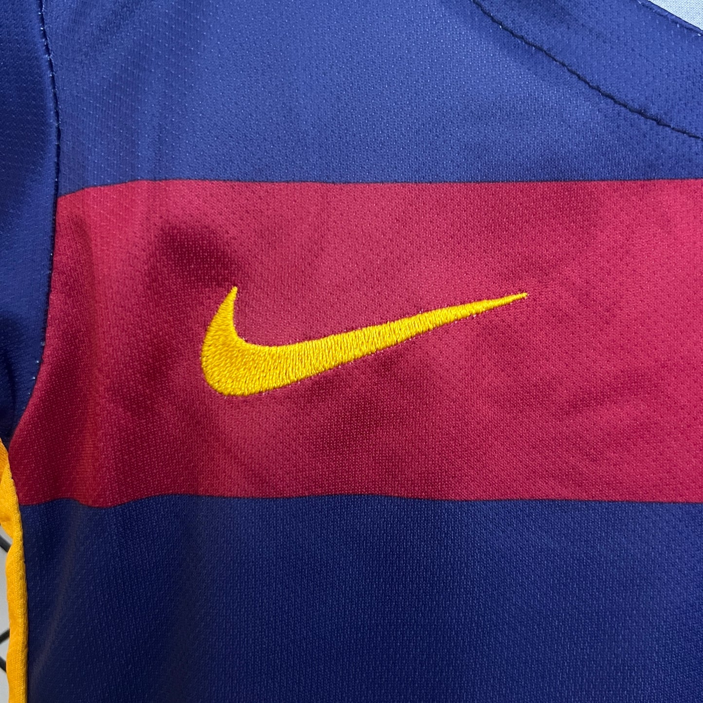Kit Criança FC Barcelona 2015-16 Principal