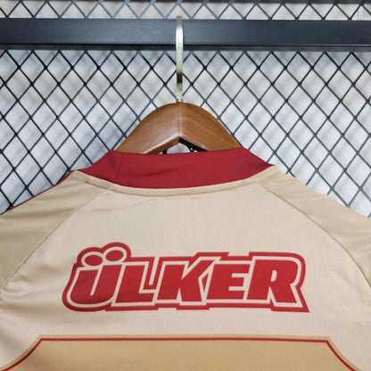 Camisola Galatasaray 2010-11 Alternativa