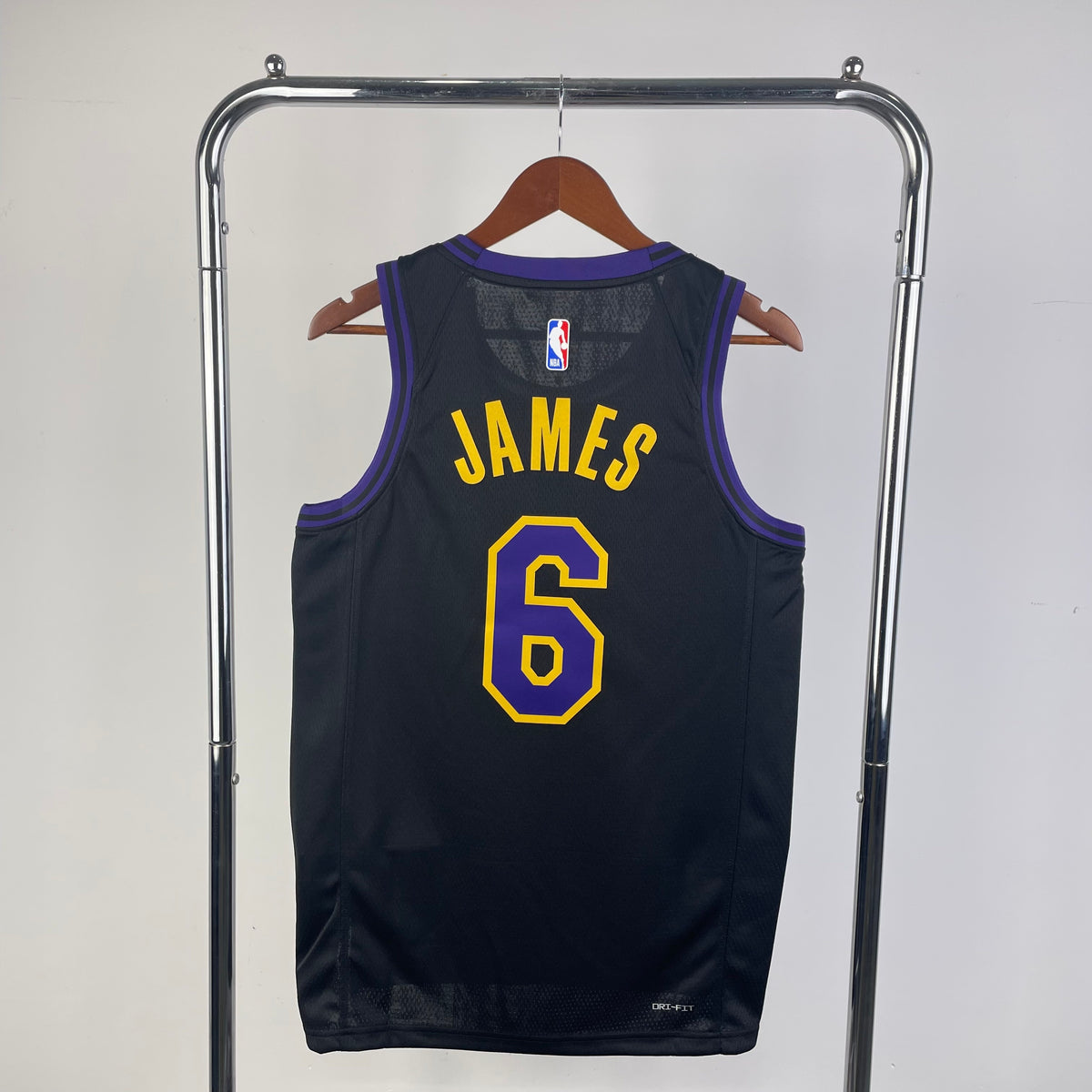 Camisola NBA 2026 Los Angeles Lakers