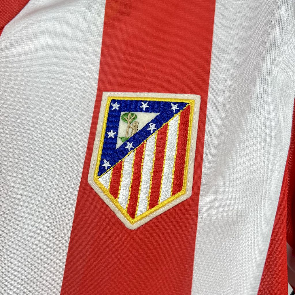 Camisola Atletico Madrid 1982-83 Principal