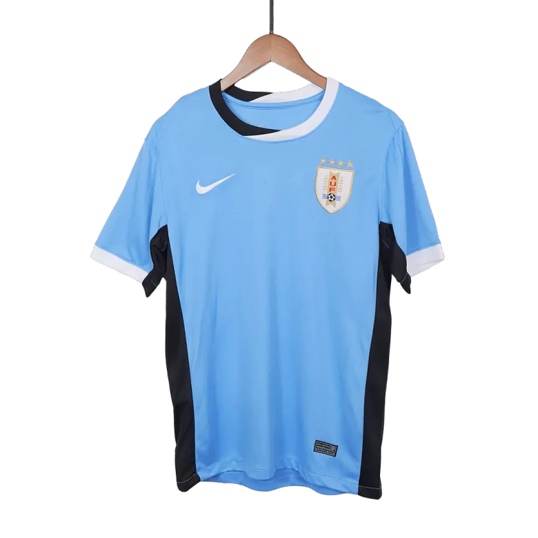Camisola Uruguai 2024 Principal Versão Adepto