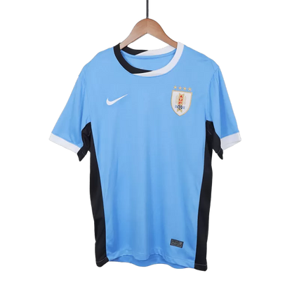 Camisola Uruguai 2024 Principal Versão Adepto