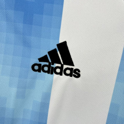 Camisola Argentina 2018 Principal