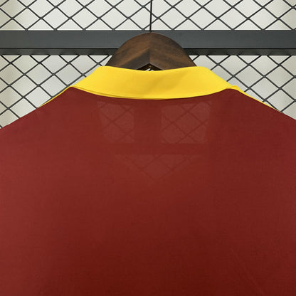 Camisola AS Roma 1991-92 Principal