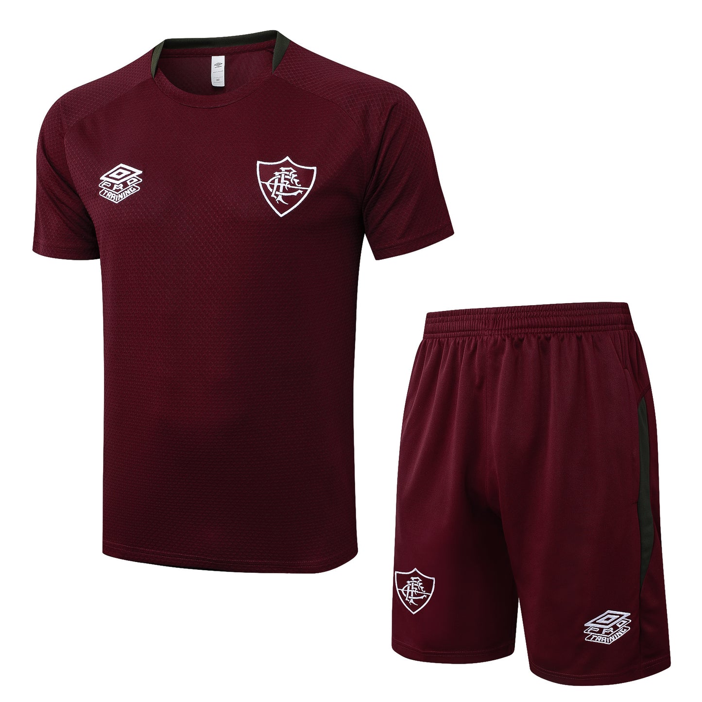 Kit Treino Camisola CR Flamengo 2025-26
