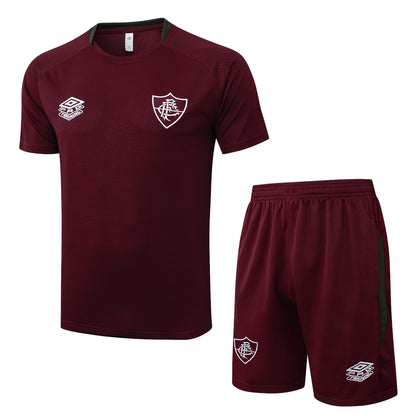Kit Treino Camisola CR Flamengo 2025-26
