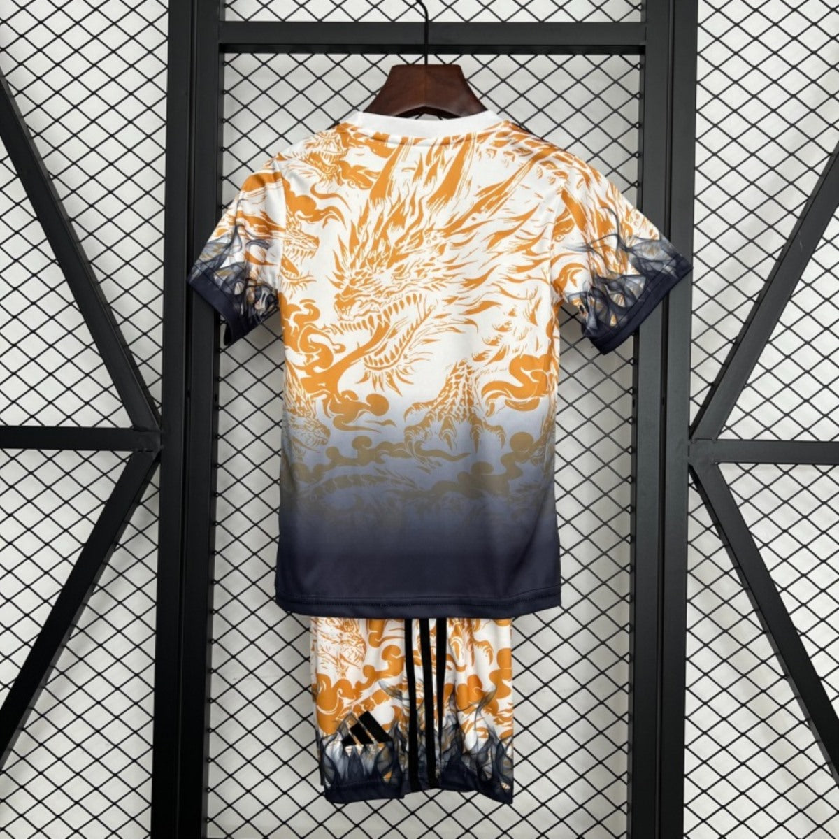 Kit Criança Real Madrid CF 2025-26 Edição Especial