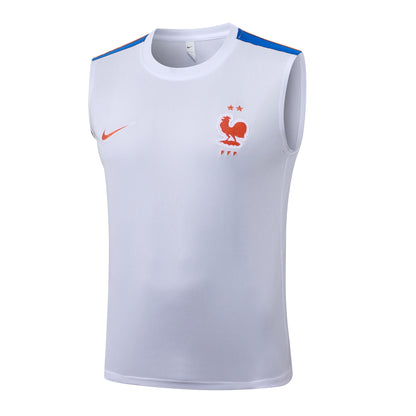 Kit Treino Manga Cava França 2026