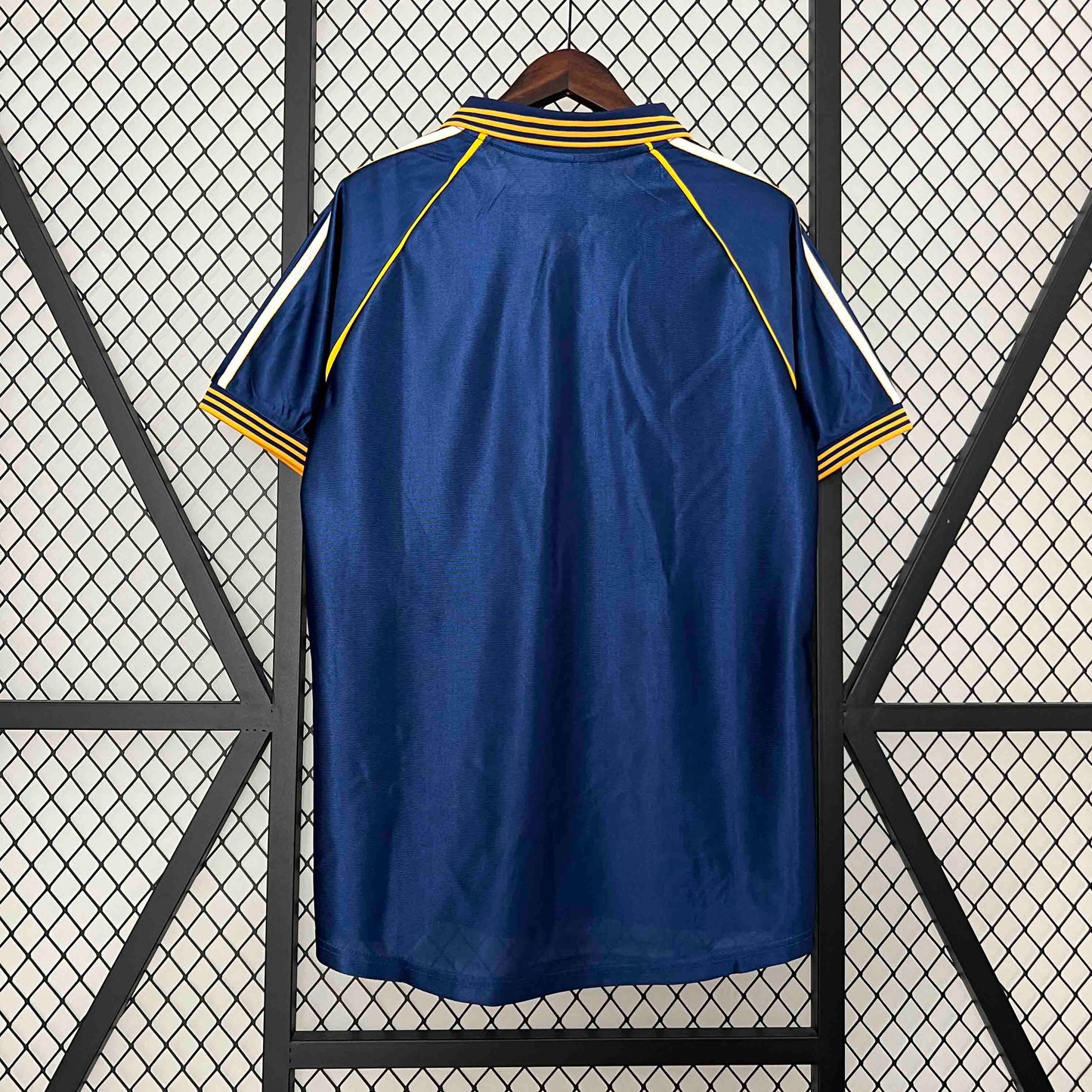 Camisola Real Madrid 1998-99 Alternativa